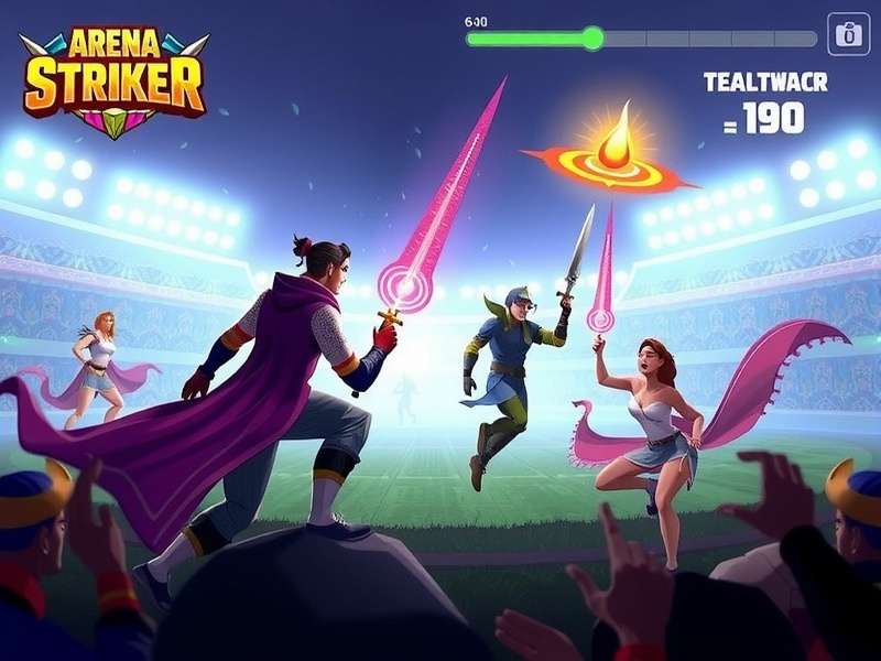 Arena Striker Master Diwali event